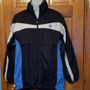 Men’s Starter windbreaker size Med